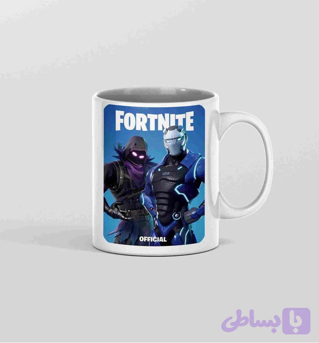 ماگ بازی فورت نایت — تصویر 1