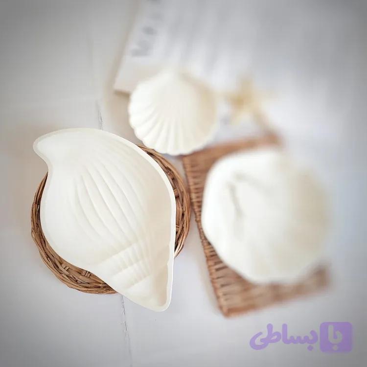 استند صدف حلزونی — تصویر 1