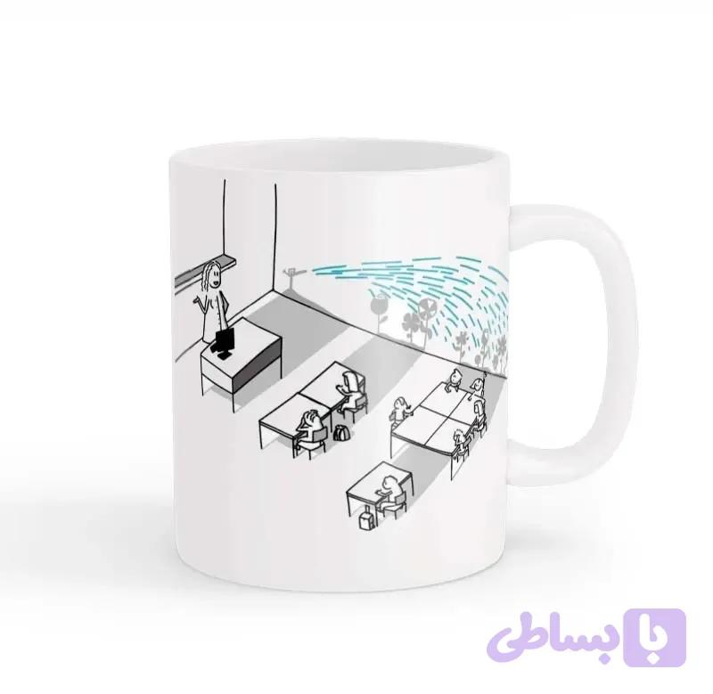 ماگ معلم 02