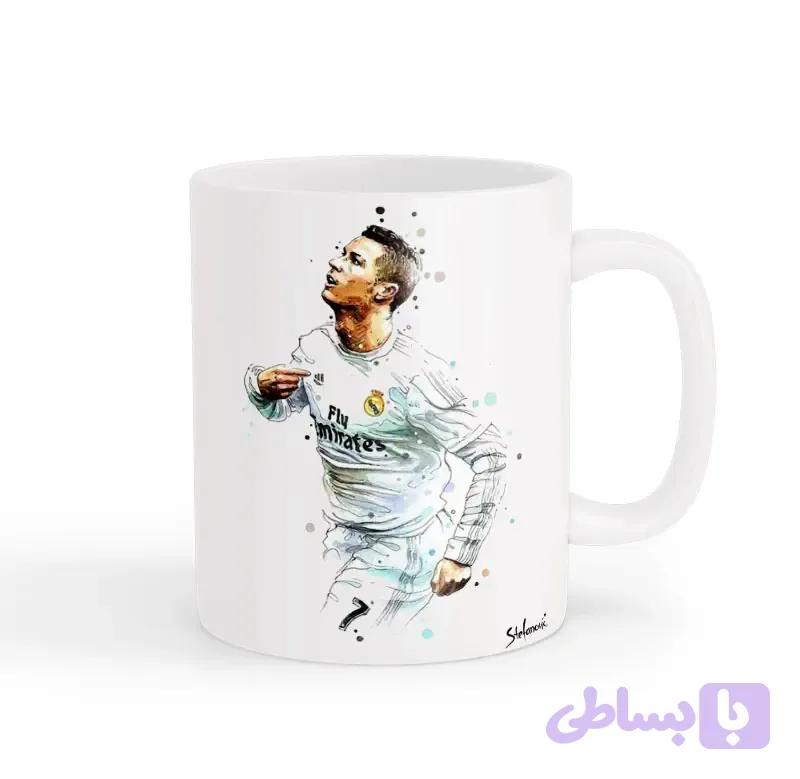 ماگ رونالدو 014