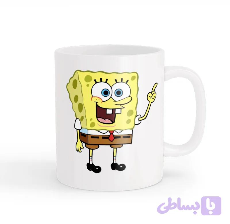 ماگ باب اسفنجی 03