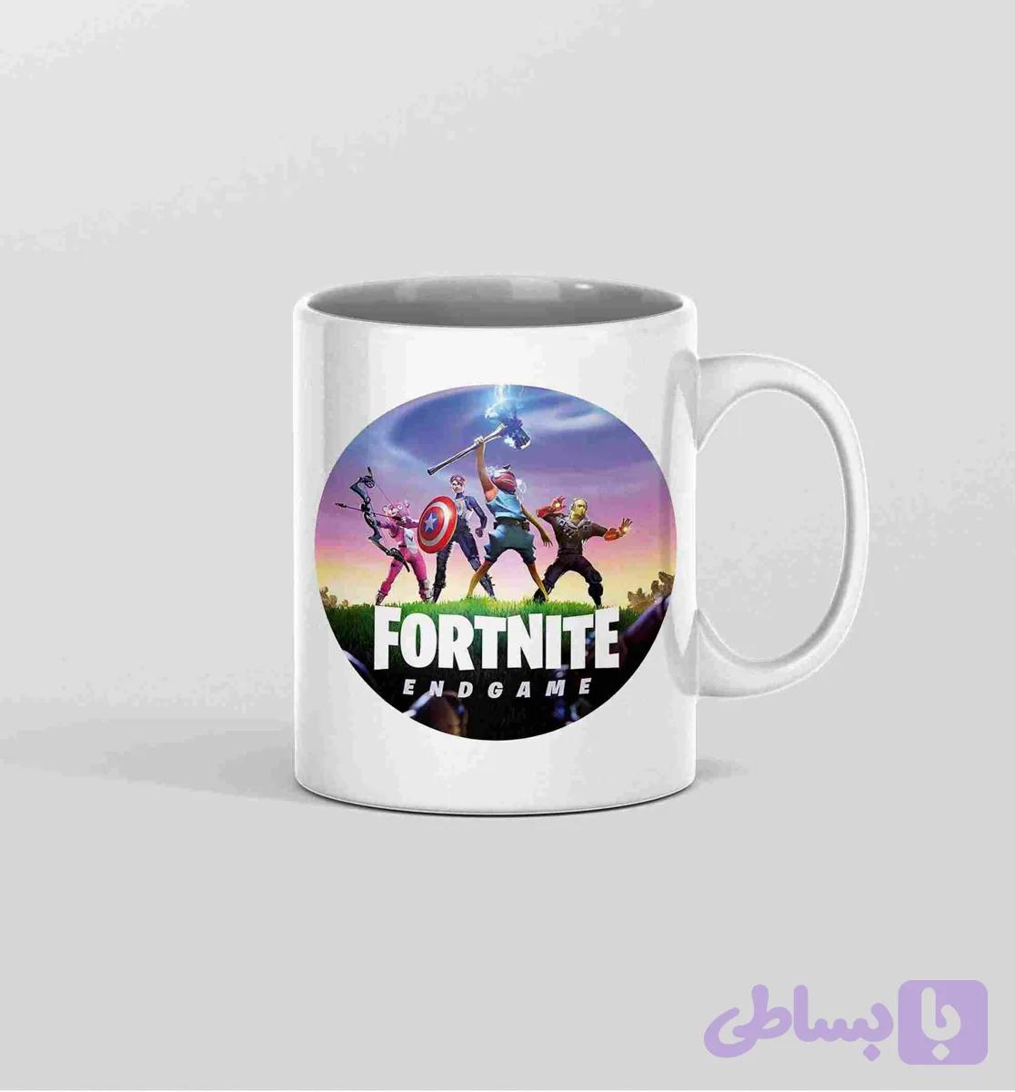 ماگ لوگو فورت نایت — تصویر 1