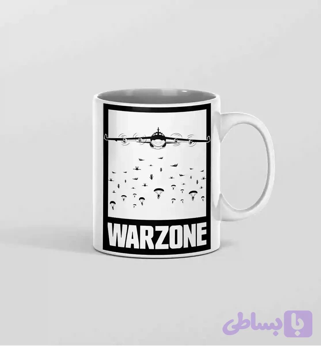 ماگ Warzone game — تصویر 1