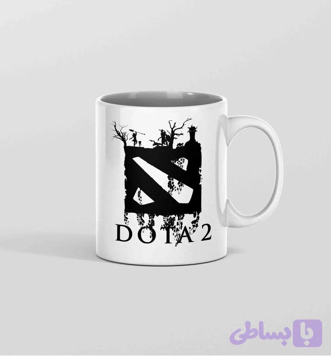 ماگ dota2 — تصویر 1