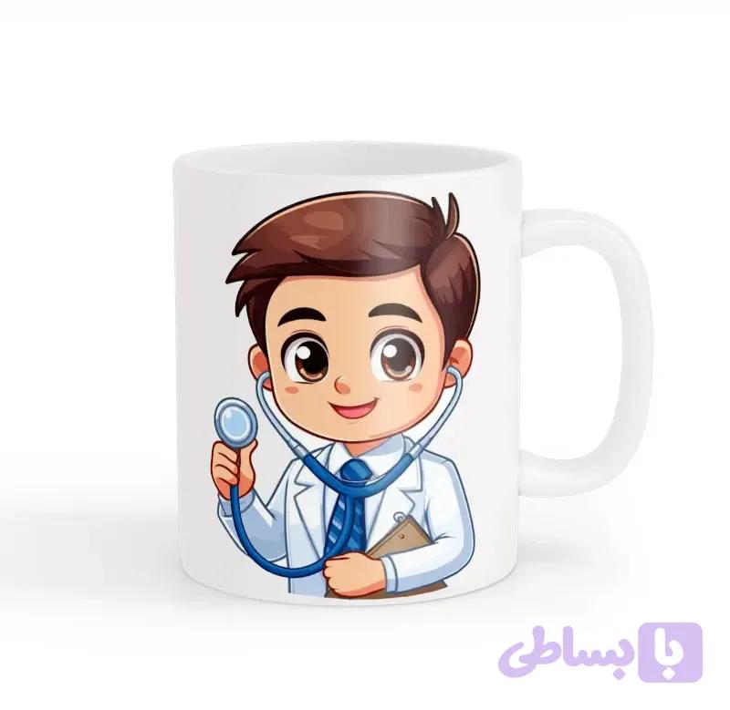 ماگ دکتر 017
