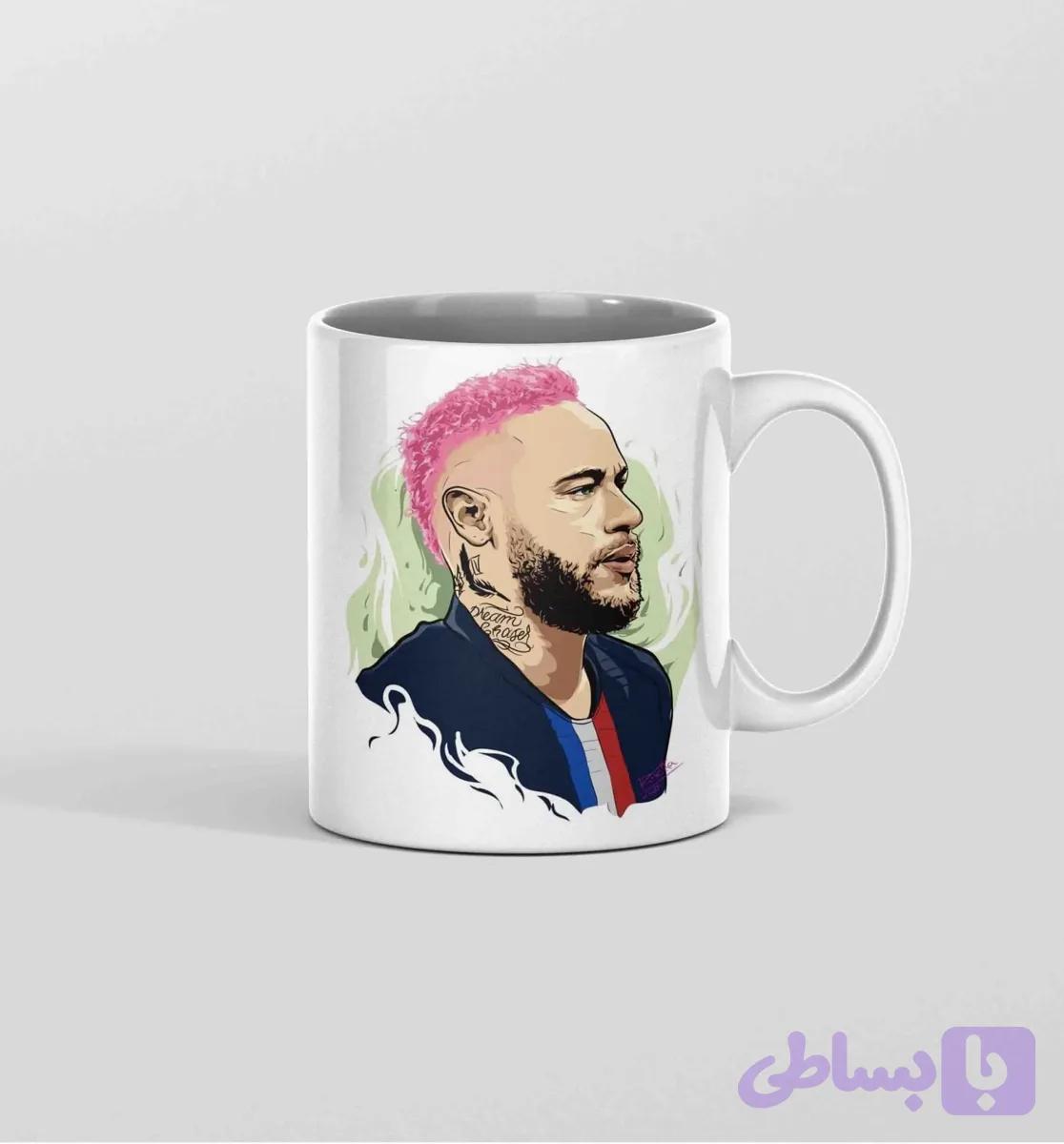 ماگ نیمار در PSG