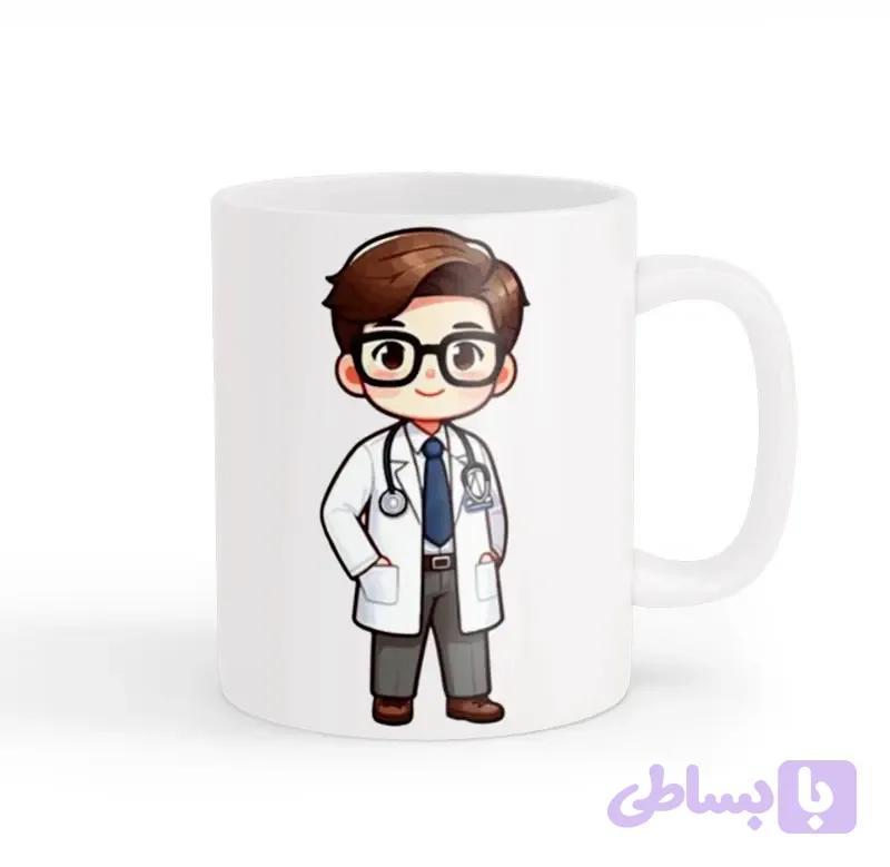 ماگ دکتر 015
