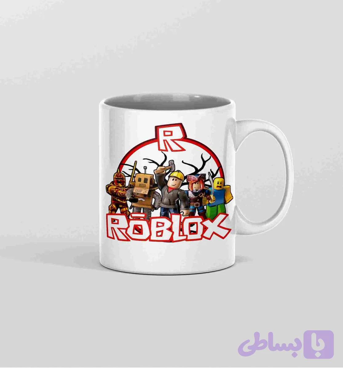 ماگ ROBLOX — تصویر 1