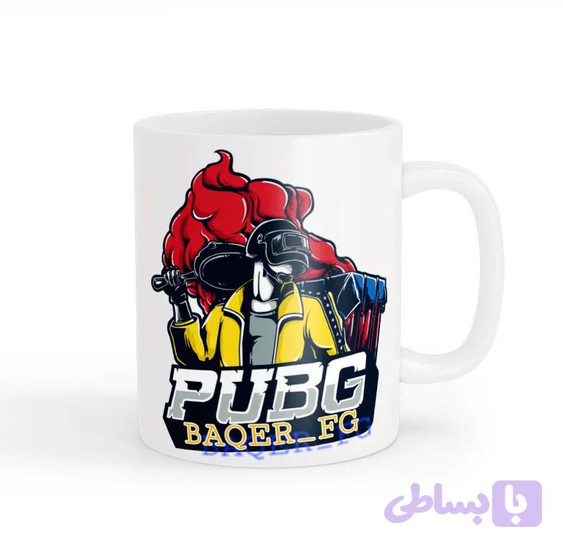 ماگ PUBG