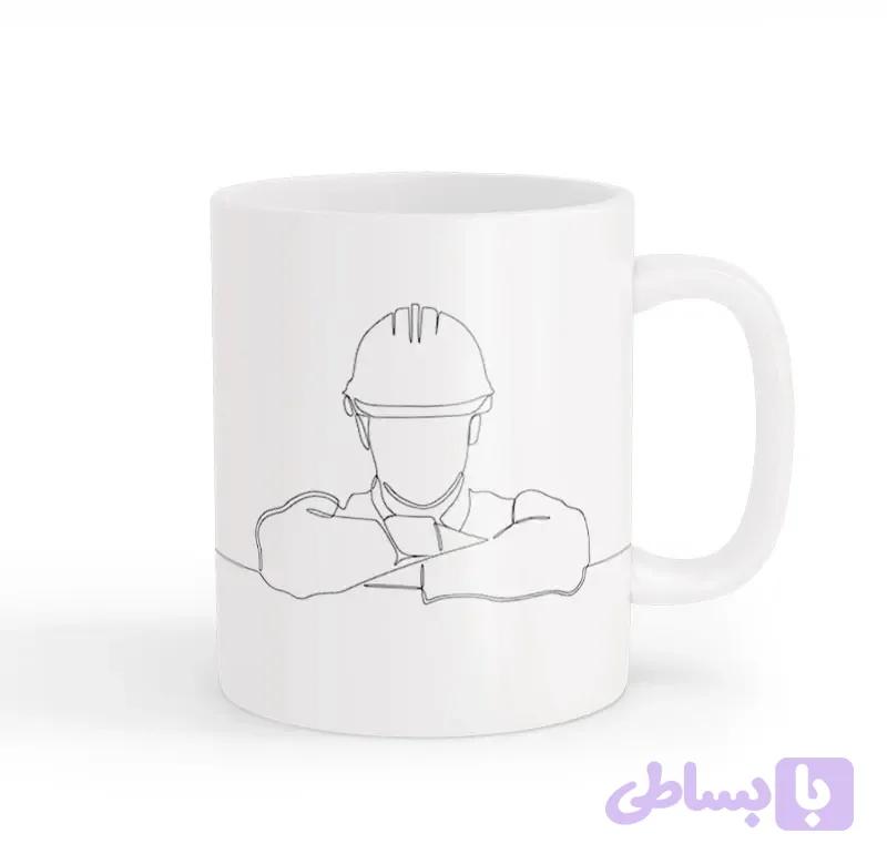 ماگ مهندس 016