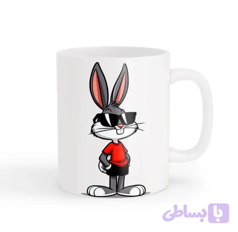 ماگ خرگوش 01
