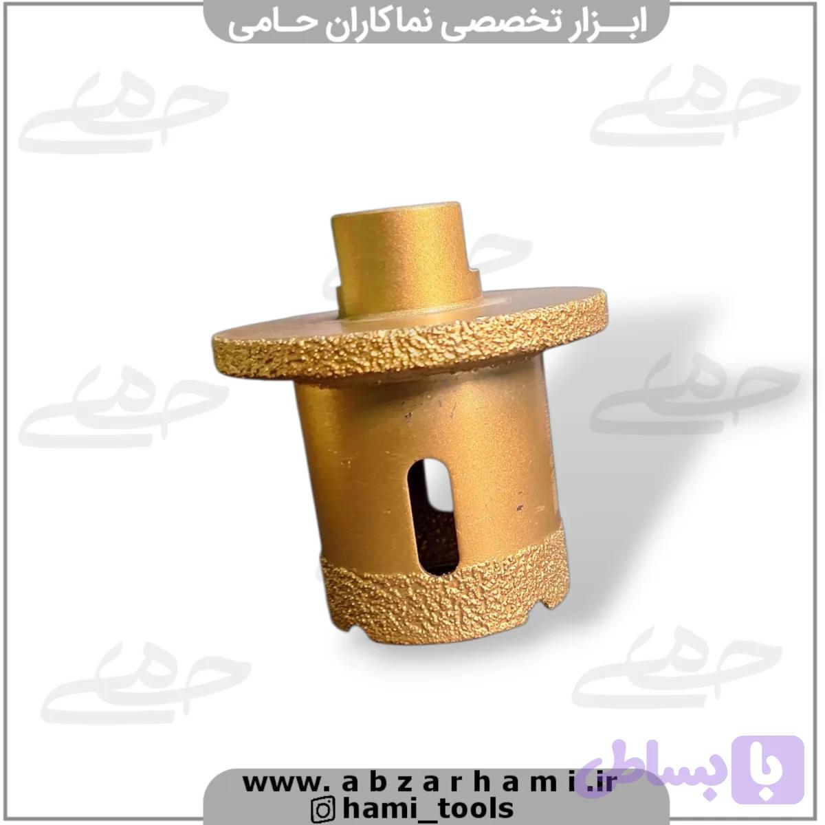 گردبر خزینه – گردبری مخصوص سوراخ روشویی سنگی 60 به 40 — تصویر 1