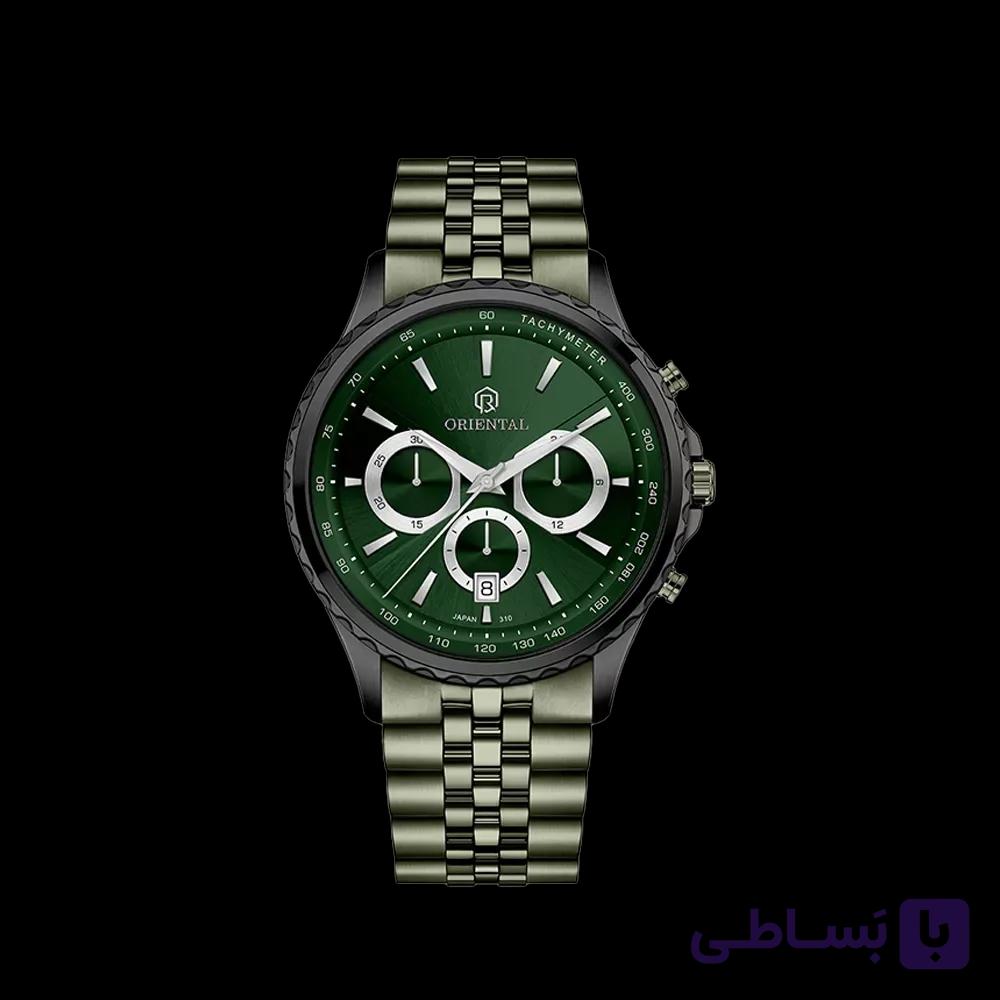 ساعت ست زنانه و مردانه برند اورینتال کد O.SH310-0051 — تصویر 1