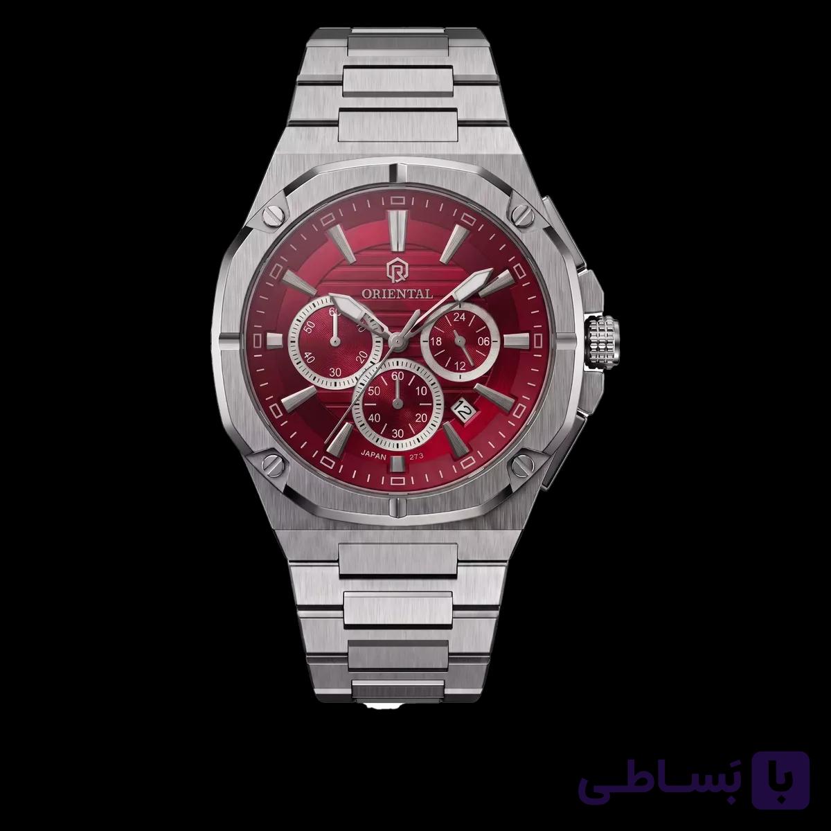 ساعت اورینتال مردانه کد O.SH273G-0046