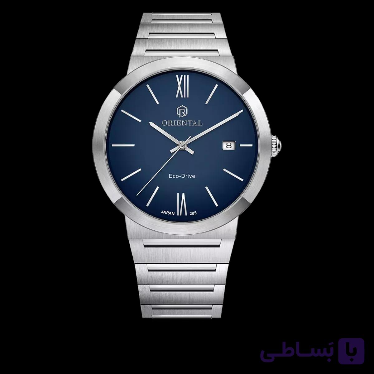 ساعت ست زنانه و مردانه برند اورینتال کد O.SH285-0010 — تصویر 1