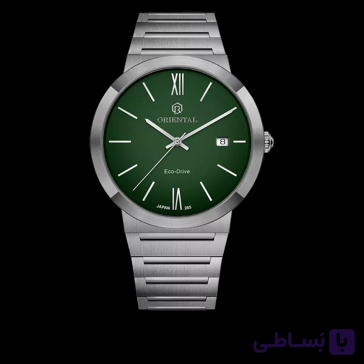 ساعت ست زنانه و مردانه برند اورینتال کد O.SH285-0012 — تصویر 1