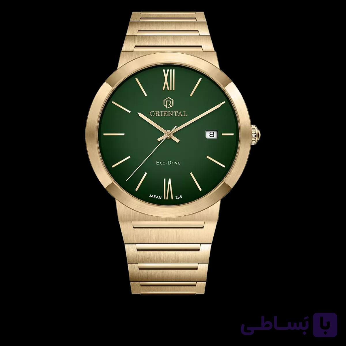 ساعت ست زنانه و مردانه برند اورینتال کد O.SH285-0042