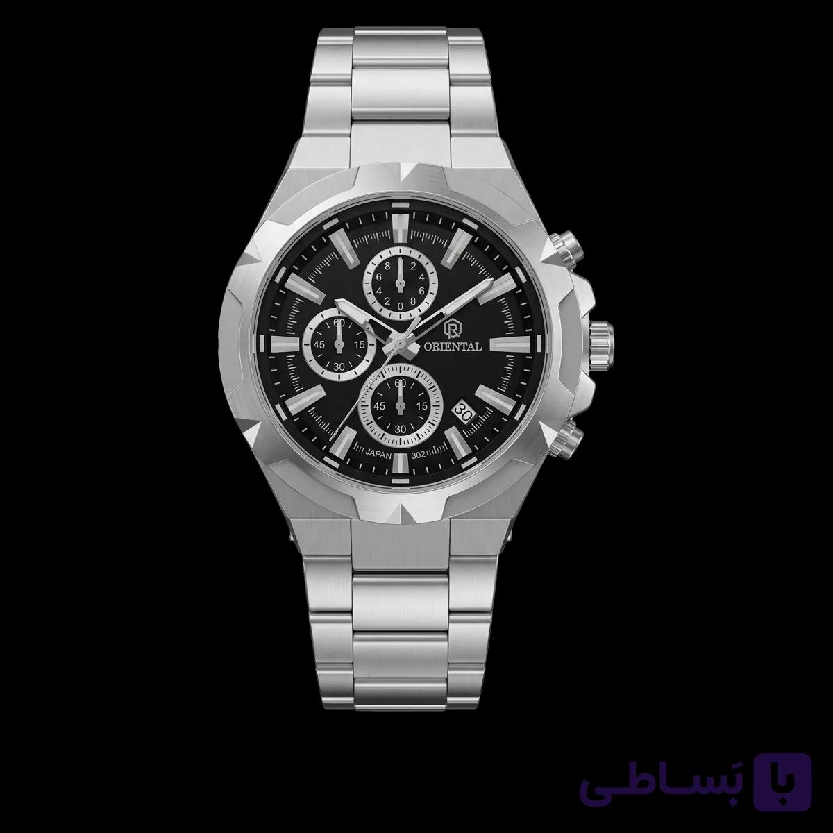 ساعت اورینتال مردانه کد O.SH302G-0005