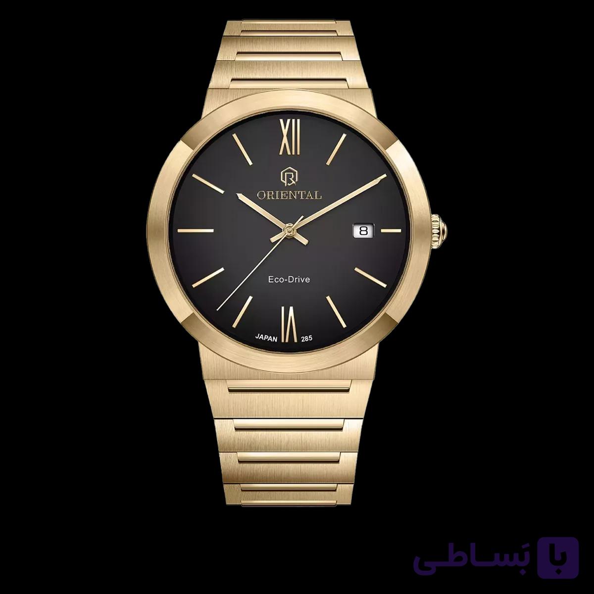 ساعت ست زنانه و مردانه برند اورینتال کد O.SH285-0002 — تصویر 1