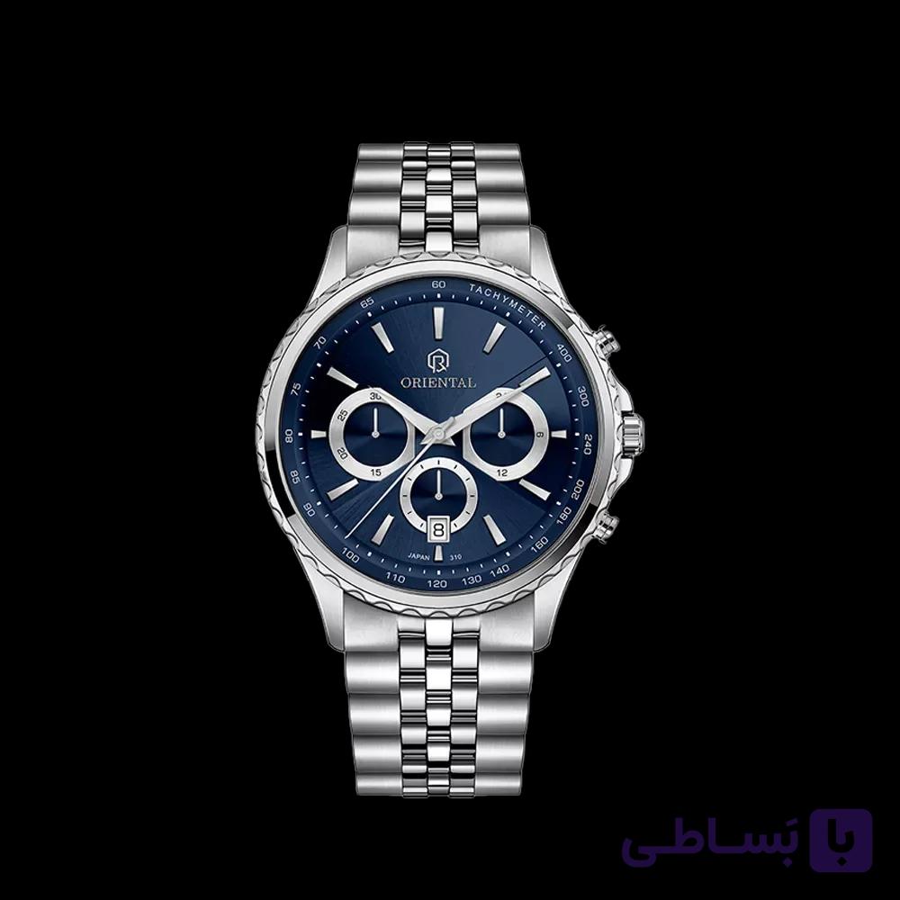 ساعت ست زنانه و مردانه برند اورینتال کد O.SH310-0010 — تصویر 1