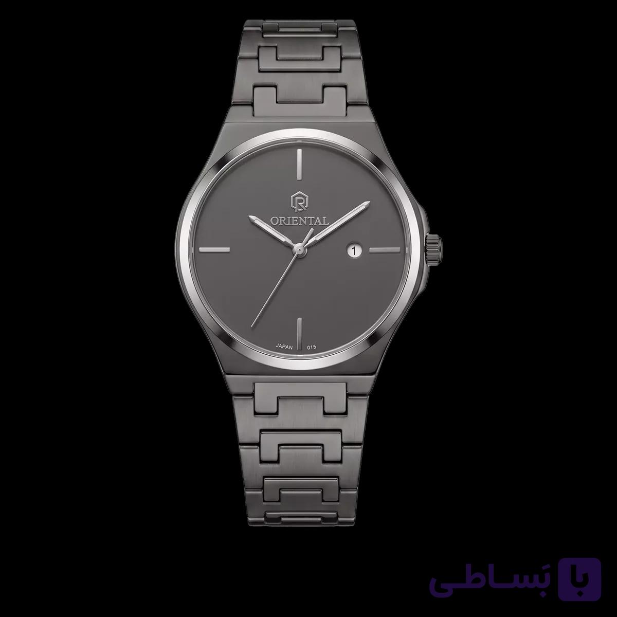 ساعت ست زنانه و مردانه برند اورینتال کد O.SH015G-0024 — تصویر 1