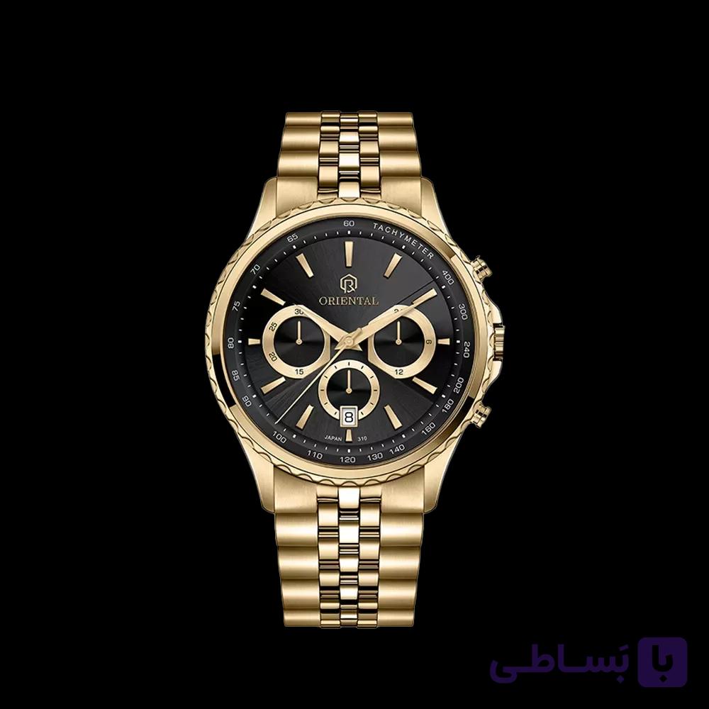 ساعت ست زنانه و مردانه برند اورینتال کد O.SH310L-0002 — تصویر 1