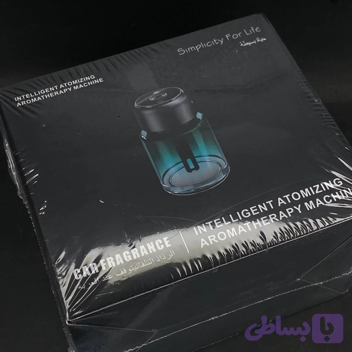 خوشبوکننده هوشمند اماراتی خودرو اورجینال — تصویر 1