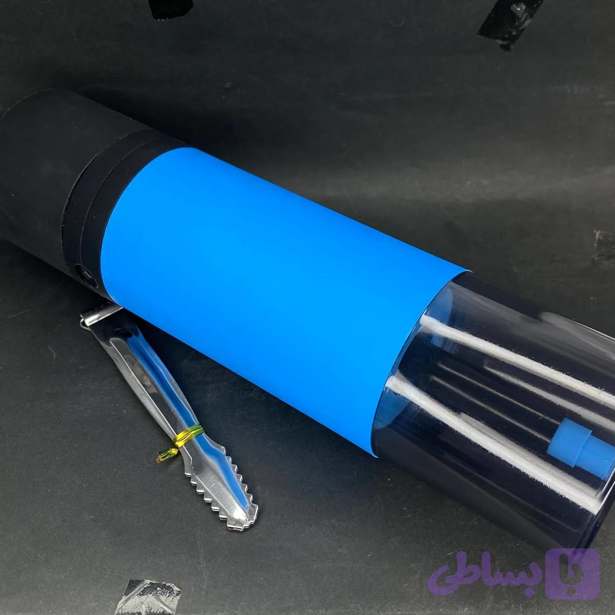 قلیون شارژی هوکا مدل T134 — تصویر 1