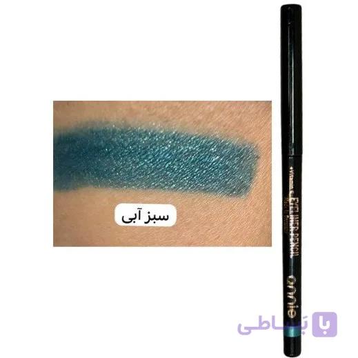مداد چشم رنگی پیچی آنی