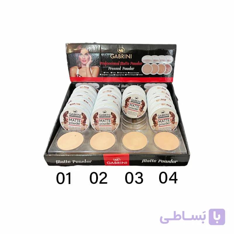 پنکیک بی بی گابرینی — تصویر 1