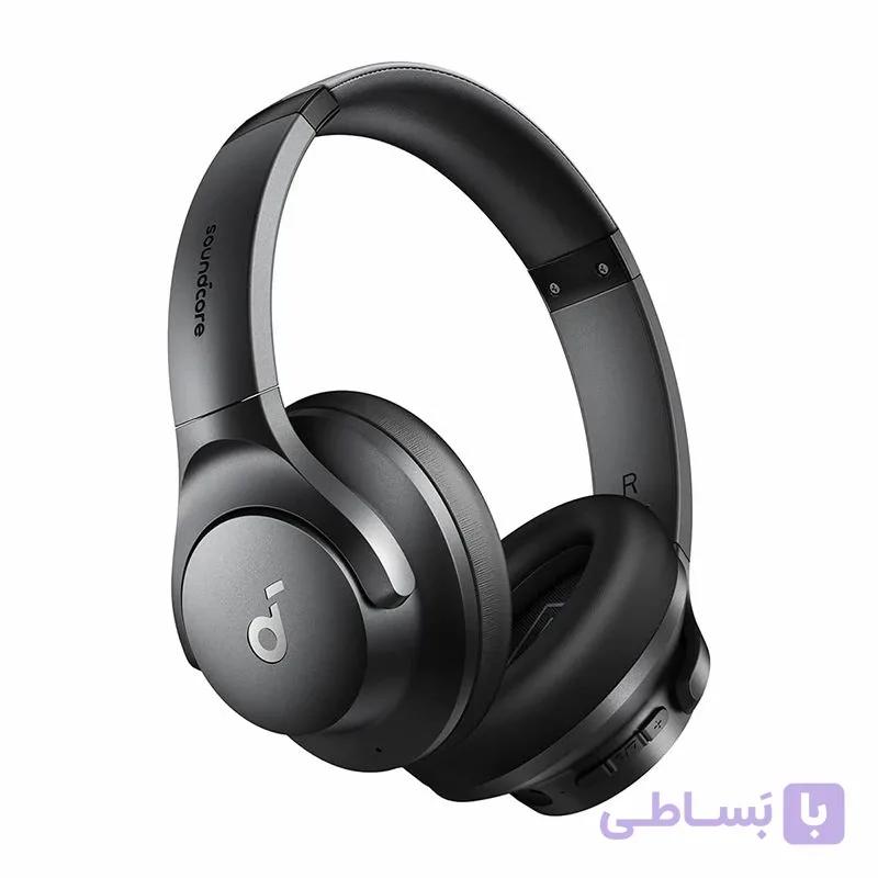 هدفون بلوتوثی انکر مدل Anker Soundcore Q20 (UPGRADED)