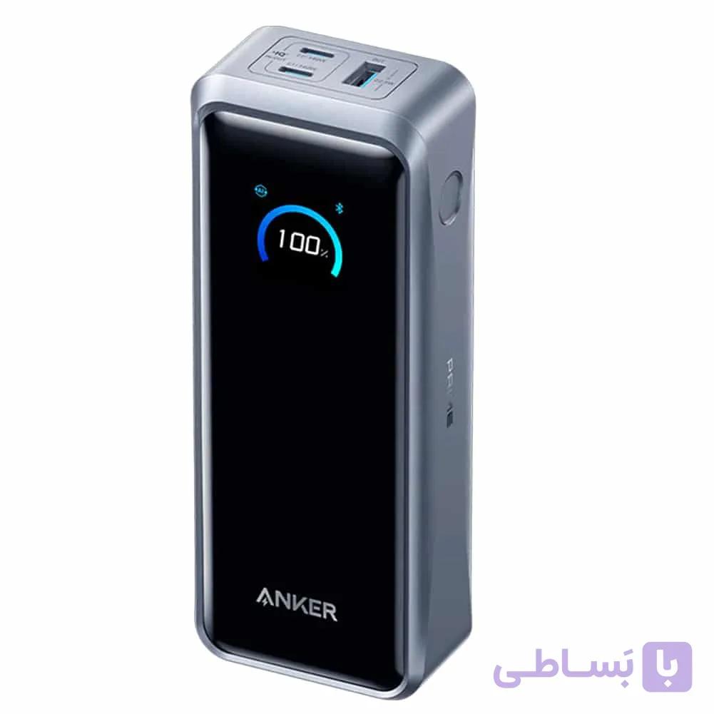 پاوربانک انکر Anker Prime 26K 300W مدل A110A — تصویر 1