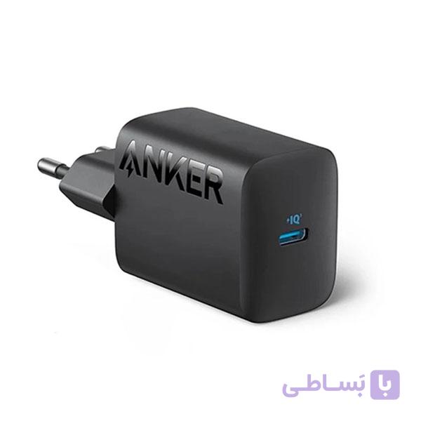 شارژر دیواری 30W انکر مدل Anker A2640 — تصویر 1