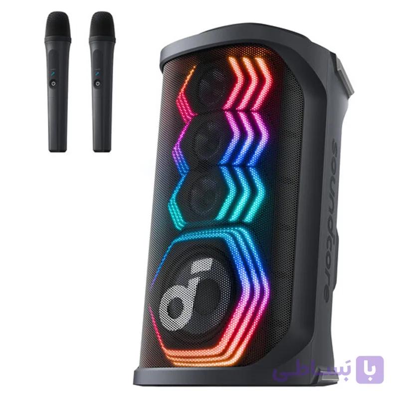 اسپیکر بلوتوثی انکر مدل soundcore Rave 3s — تصویر 1