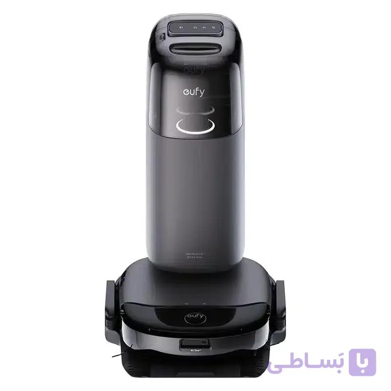 جارو رباتیک یوفی مدل S1 Pro Omni با قدرت مکش ۸۰۰۰ پاسکال — تصویر 1