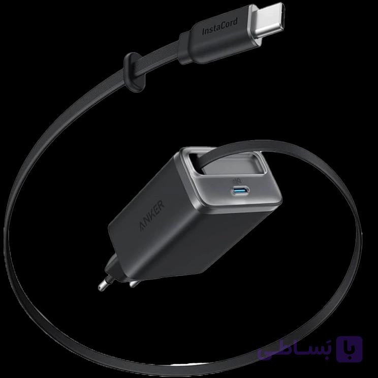 شارژر دیواری 35W انکر مدل ANKER A2658 — تصویر 1
