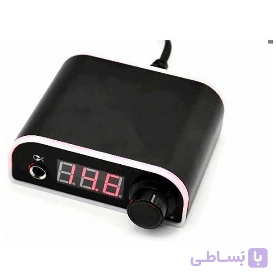 دستگاه ترانس تاتو پاور ساپلای مدل Power Supply Multi Led