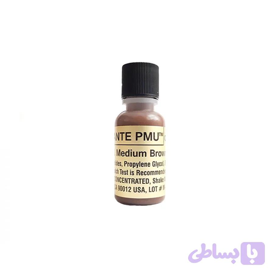 کی پی مدیوم براون(medium brown)