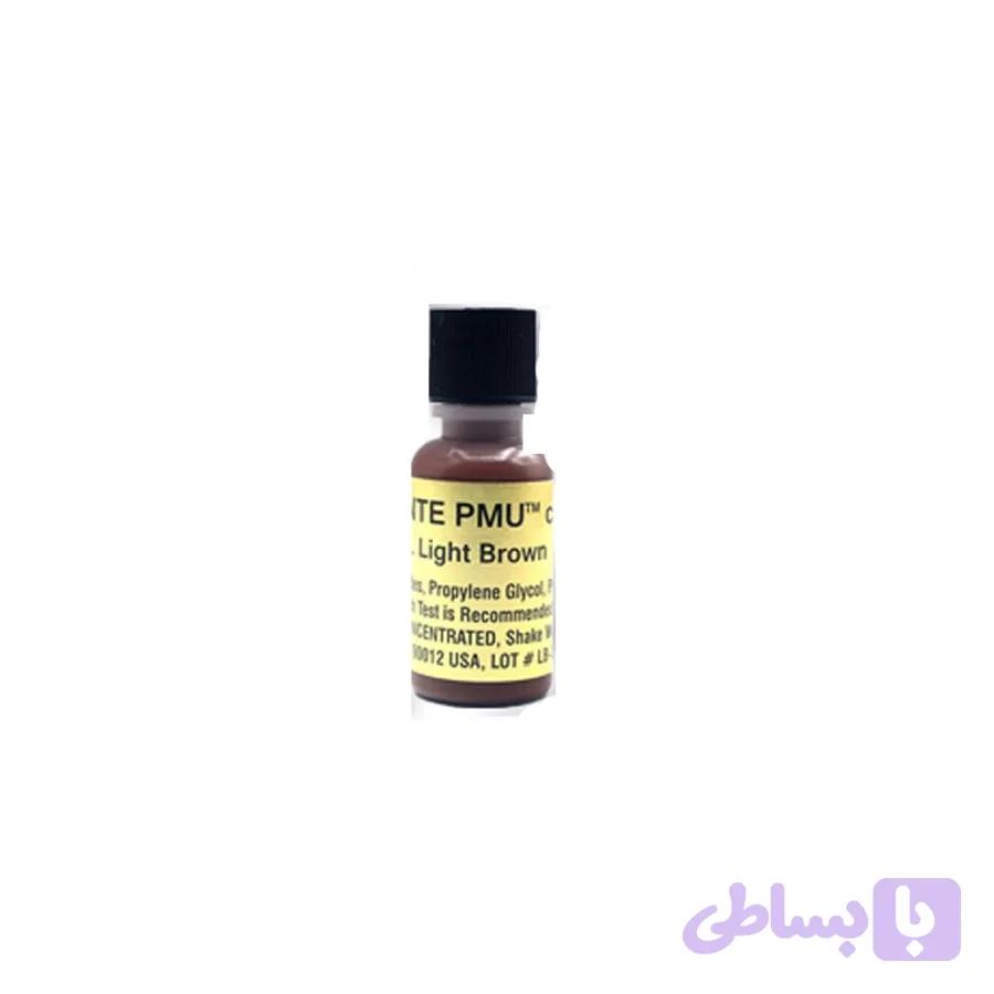 کی پی لایت براون (Light Brown)