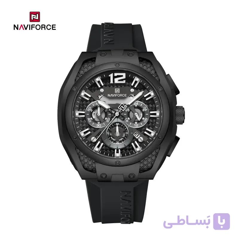 ساعت مردانه نیوی فورس NF8063