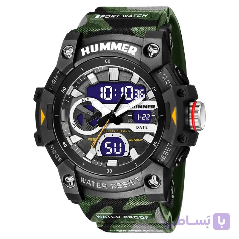 ساعت مردانه هامر مدل HM-1440