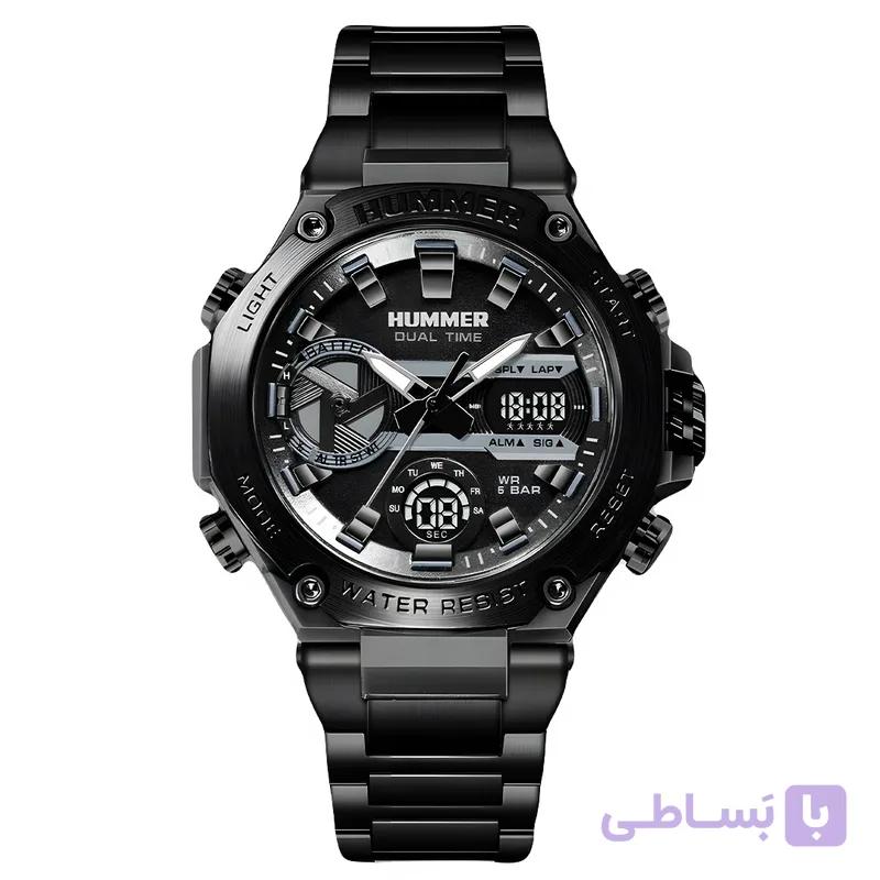 ساعت مردانه هامر مدل HM-1444