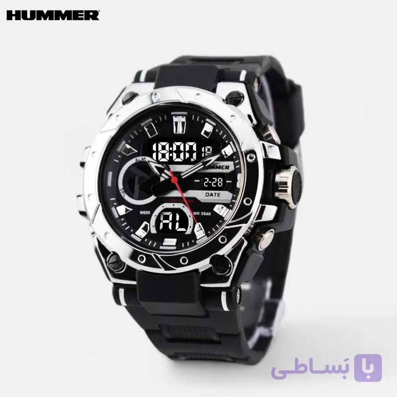 ساعت مردانه هامر مدل HM-1428