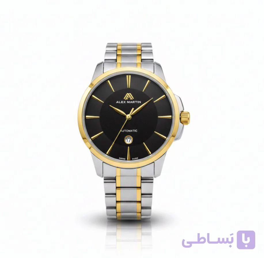 ساعت مردانه الکس مارتین A7115G
