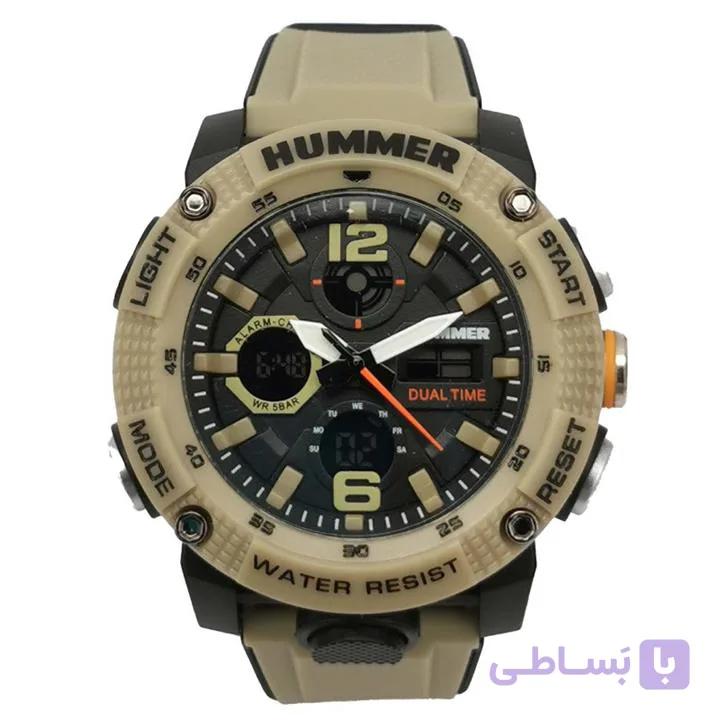 ساعت مردانه هامر مدل HM-2002