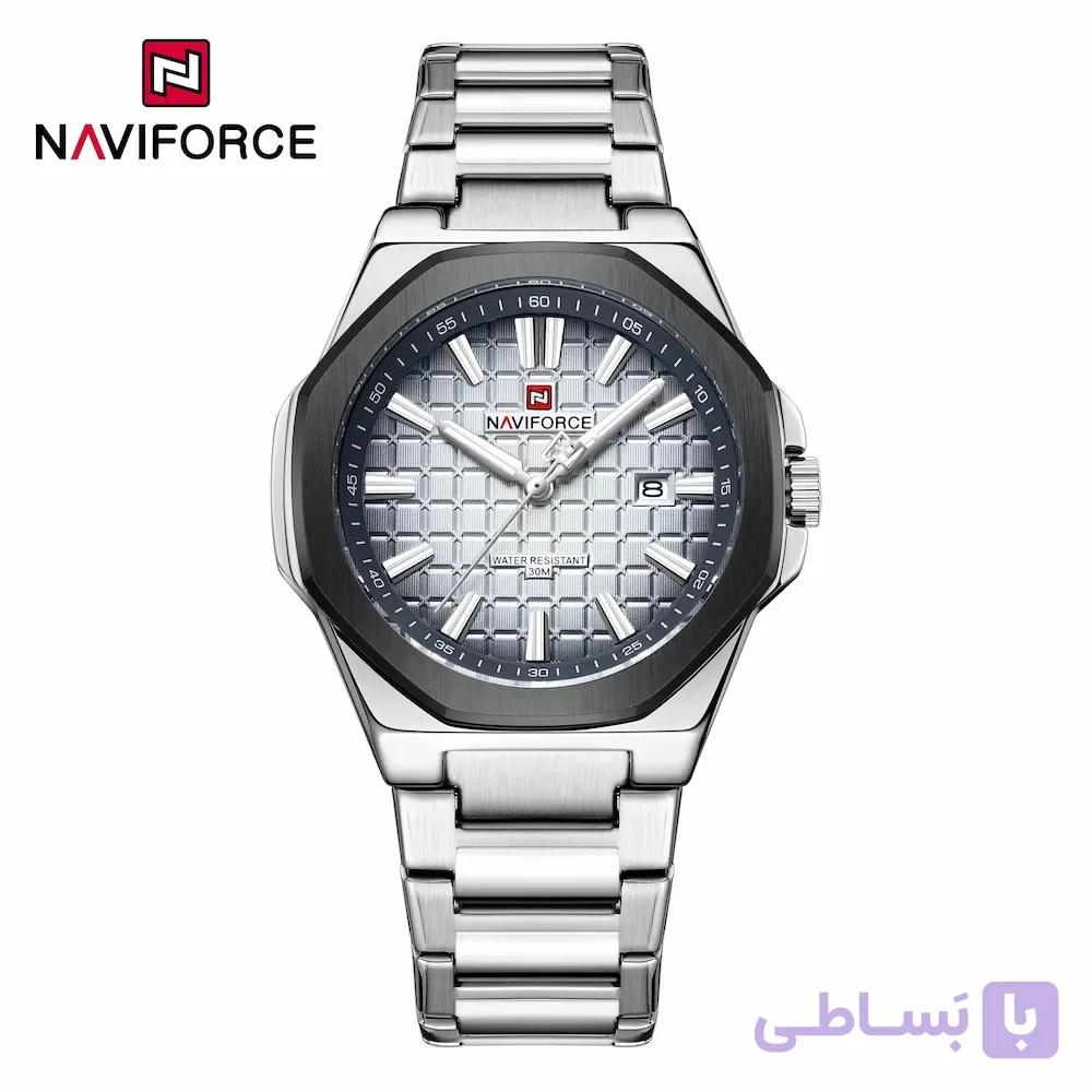 ساعت مردانه نیوی فورس مدل NF9258