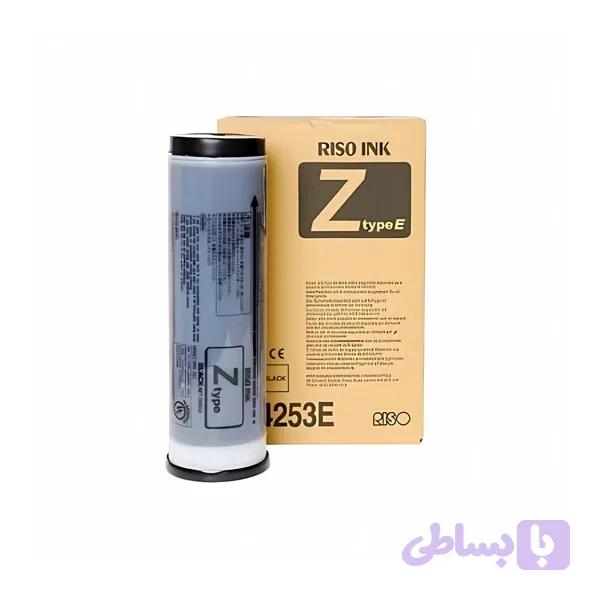 مرکب ریسوگراف مشکی مدل RZ-HD 4253- کد:M24327 — تصویر 1