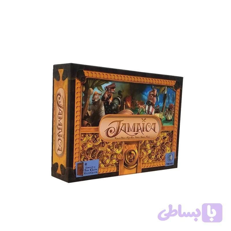 بازی فکری مدل جامائیکا- کد:M24230 — تصویر 1