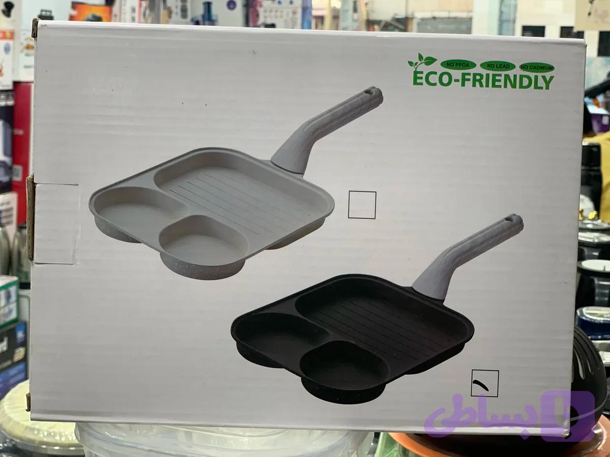 تابه گرانیتی پنکک Eco-friendly