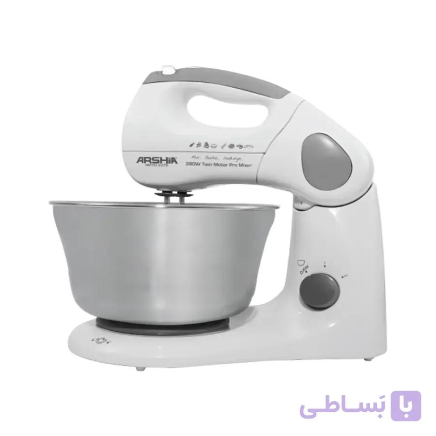 همزن برقی عرشیا مدل HM151-2379 — تصویر 1